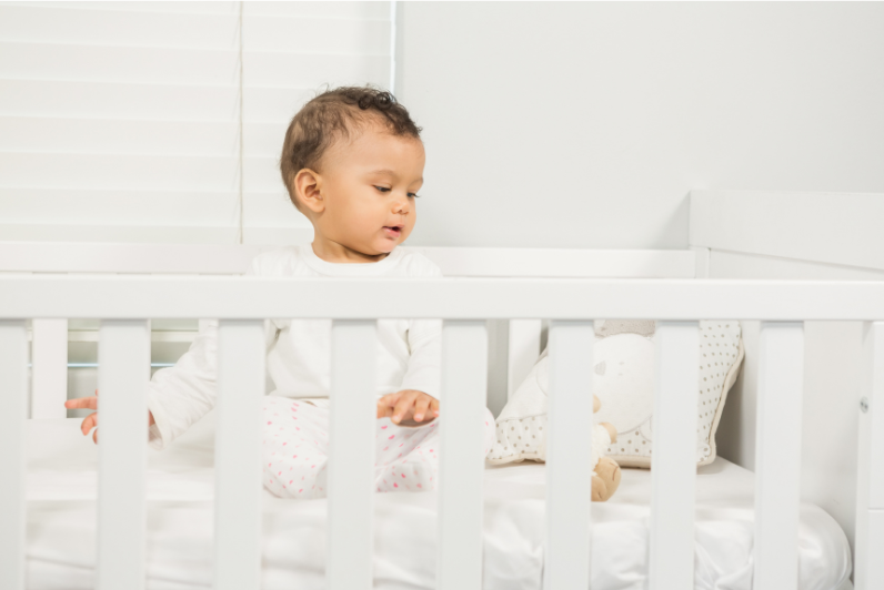6 Steps How to Get Your Baby to Sleep Without a Bottle